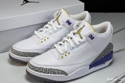 Jordan Bryant Kobe Retro 3 PE 1110